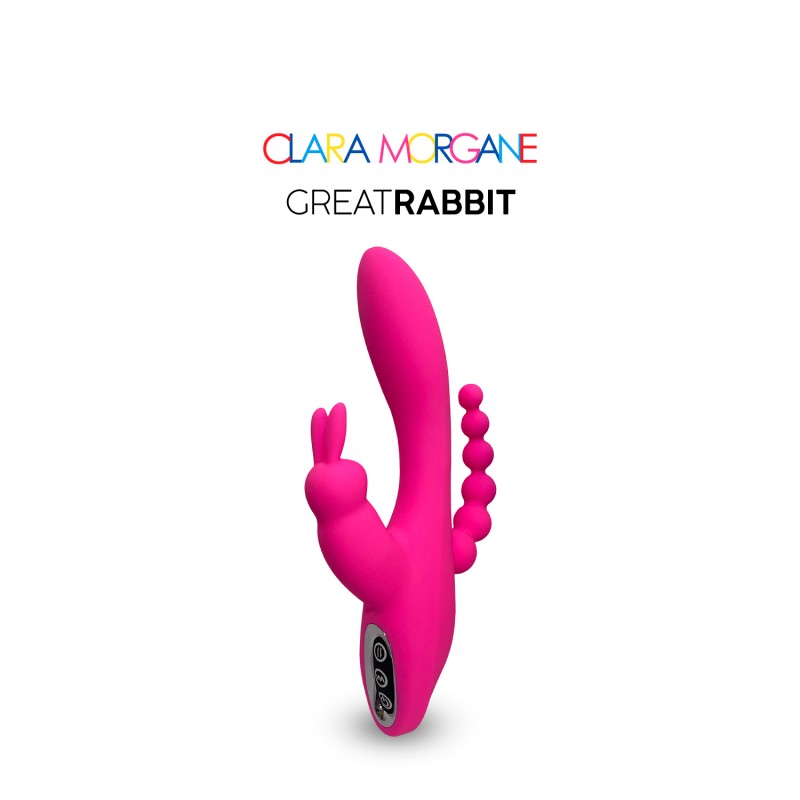 CLARA MORGAN- Great Rabbit - MONT' A BORD SHOP