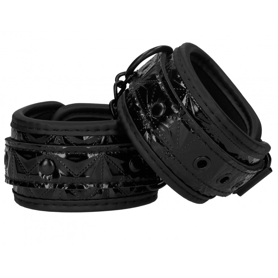 OUTCH !- Hogtie Luxury noir - MONT' A BORD SHOP