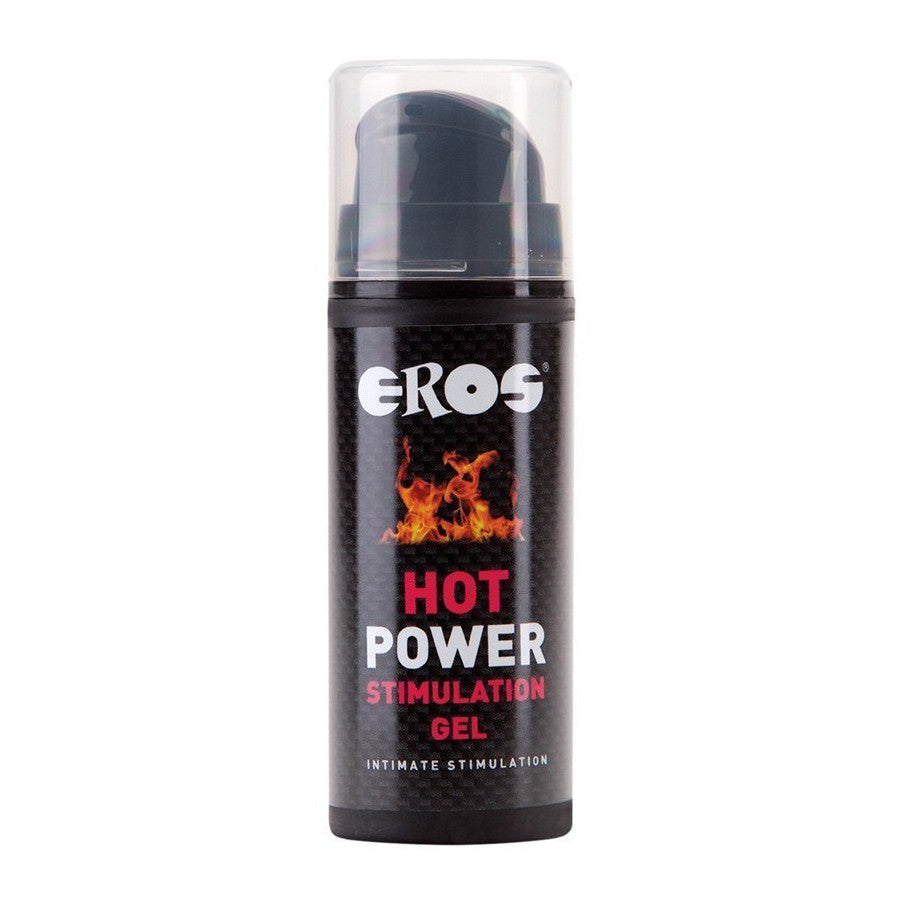 EROS- Gel Hot Power Stimulation - MONT' A BORD SHOP