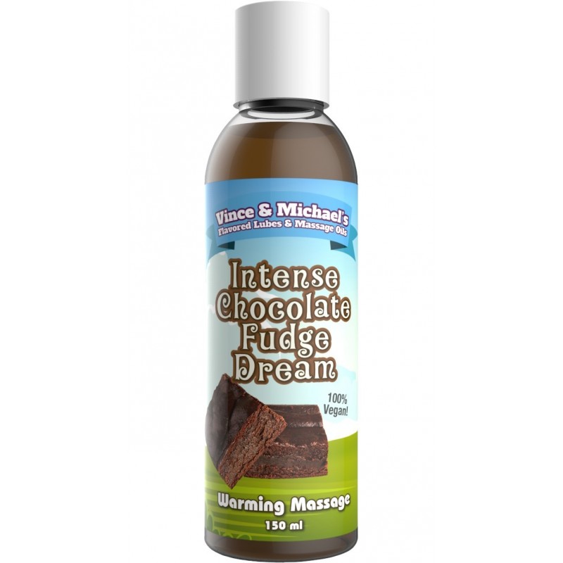 SWEDE- Huile chauffante V et M Chocolat intense - MONT' A BORD SHOP