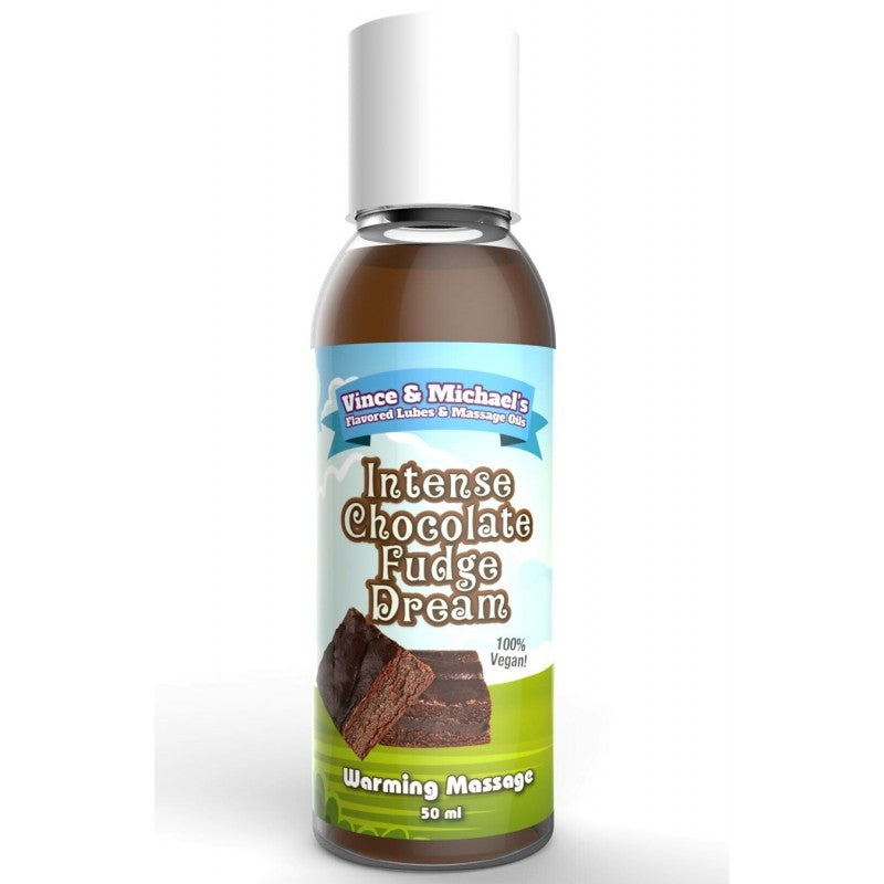 SWEDE- Huile chauffante V et M Chocolat intense - MONT' A BORD SHOP