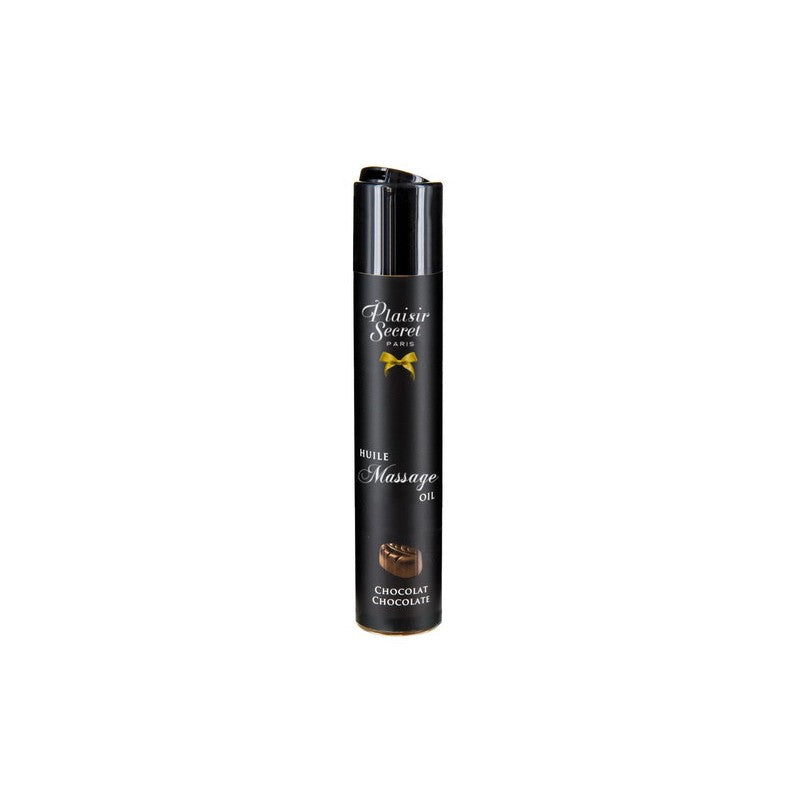 PLAISIR SECRET- Huile de massage Chocolat - MONT' A BORD SHOP