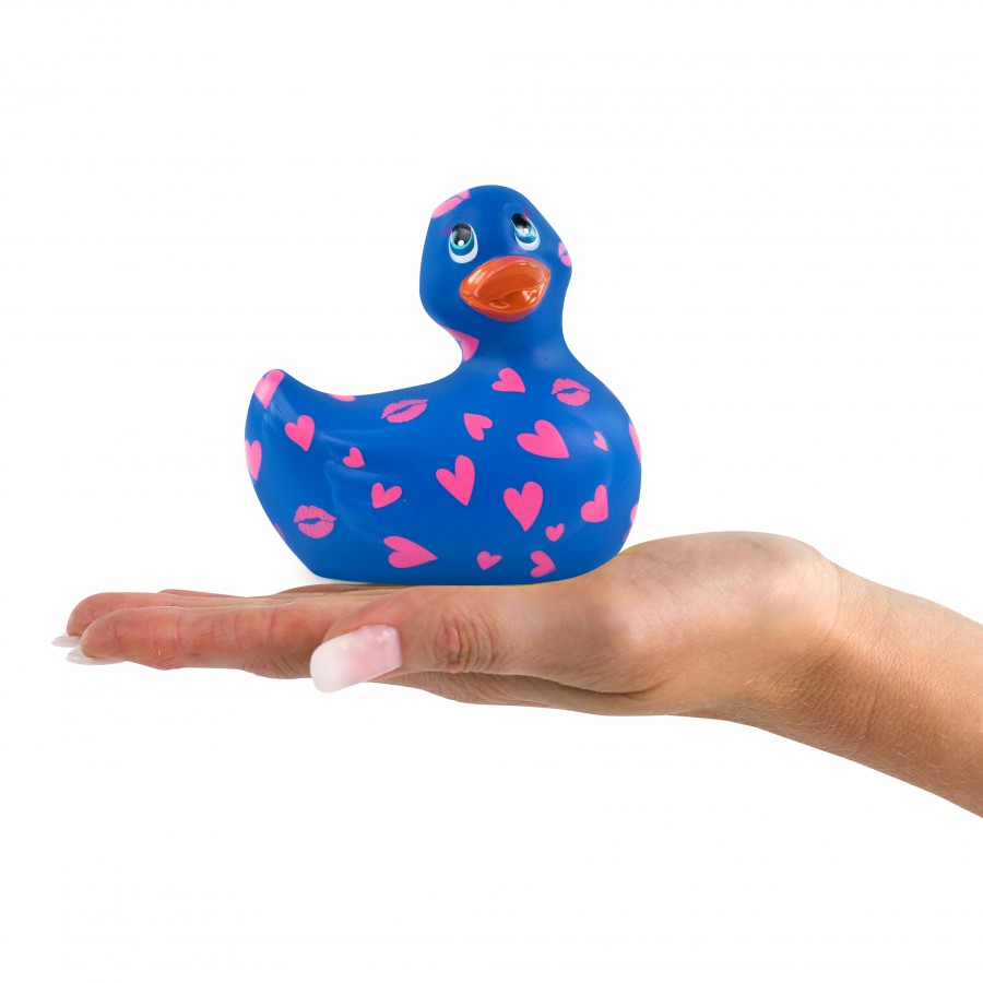 BIG TEAZER TOYS- Canard Vibrant Romance - MONT' A BORD SHOP