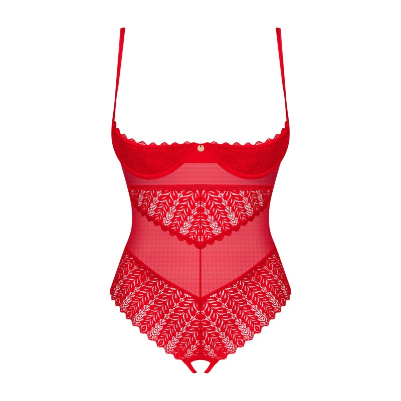 OBSESSIVE- Ingridia body ouvert - MONT' A BORD SHOP