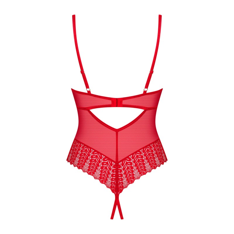 OBSESSIVE- Ingridia body ouvert - MONT' A BORD SHOP