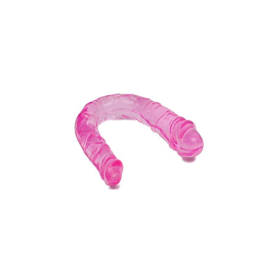 BAILE- Jelly Double Dildo - MONT' A BORD SHOP