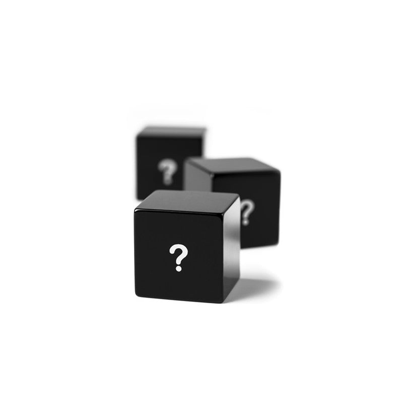 BIJOUX DISCRET- Dés Lucky Love Personnalisables - MONT' A BORD SHOP