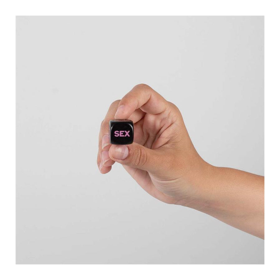 SECRET PLAY- Jeu de dés sexuels Dice & Play & Sex - MONT' A BORD SHOP