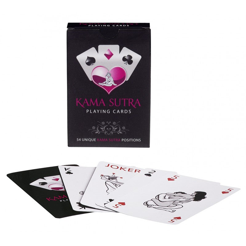 TEASE PLEASE- Kamasutra Jeu de cartes - MONT' A BORD SHOP
