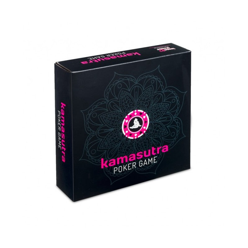 TEASE PLEASE- Kamasutra Poker Game - MONT' A BORD SHOP