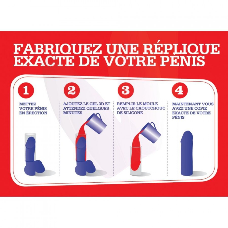 CLONEBOY- kit Chair avec ventouse - MONT' A BORD SHOP