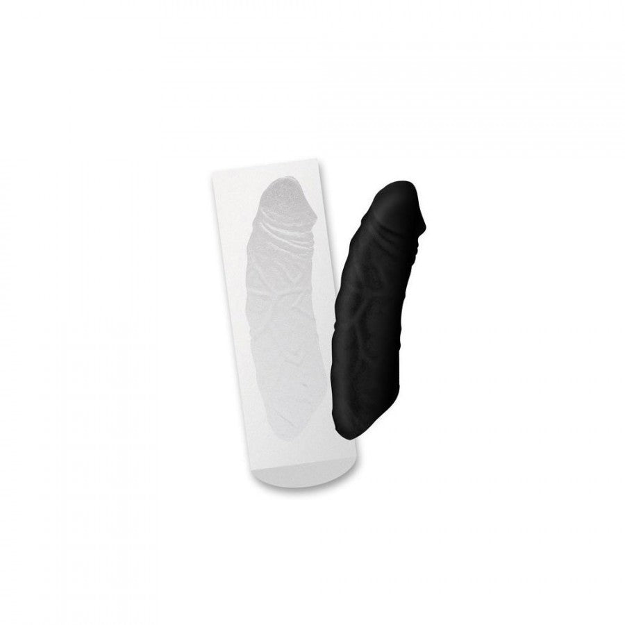 CLONEBOY- Moulage pénis silicone noir - MONT' A BORD SHOP