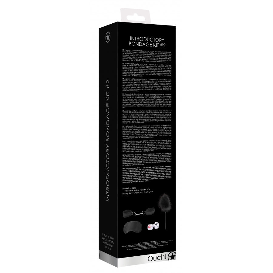 OUCH !- Kit d'introduction au SM N°2 - MONT' A BORD SHOP