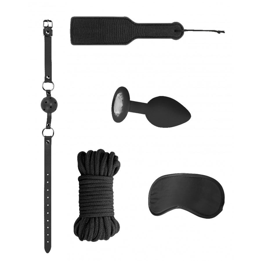 OUTCH !- Kit d'introduction au SM N°5 - MONT' A BORD SHOP