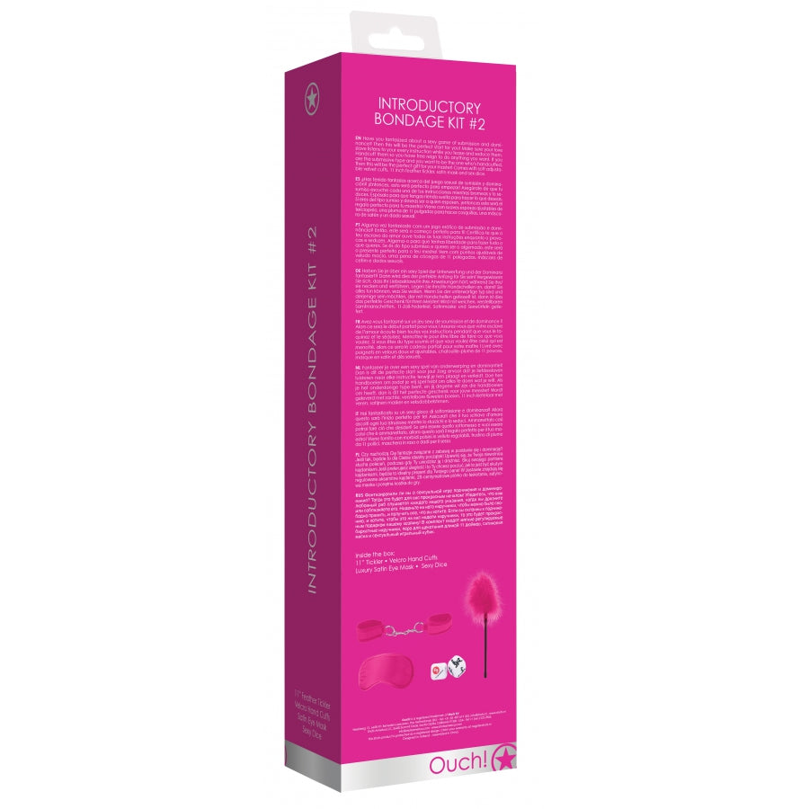 OUCH !- Kit d'introduction au SM N°2 - MONT' A BORD SHOP