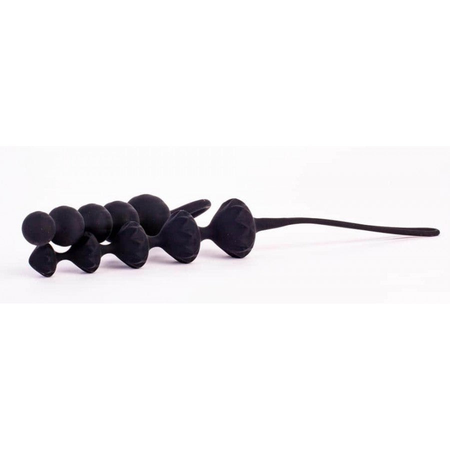 SATISFYER- Lot de deux chapelets Beads - MONT' A BORD SHOP