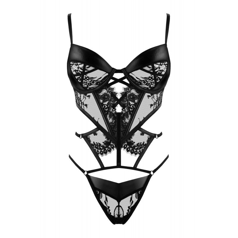 BEAUTY NIGHT- Leonela body - MONT' A BORD SHOP