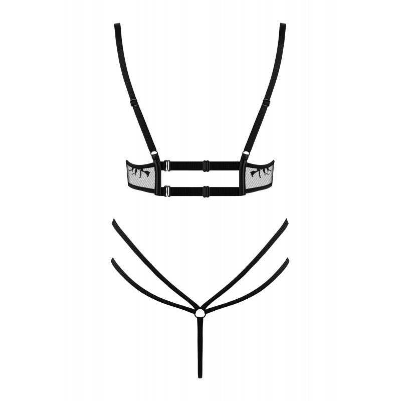 BEAUTY NIGHT- Leonela body - MONT' A BORD SHOP