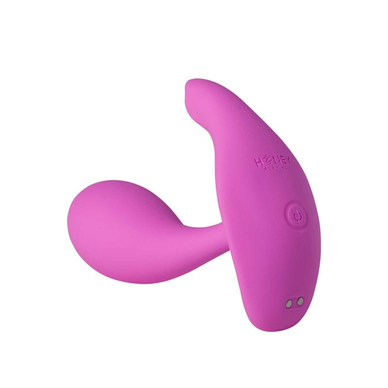 HONEY PLAY BOX- Loli vibromasseur avec application pour le point G et le clitoris - MONT' A BORD SHOP