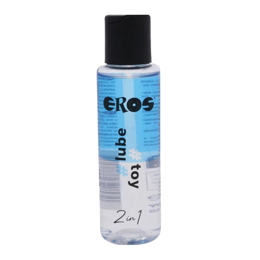 EROS- Lubrifant Eau Lube & Toy - MONT' A BORD SHOP