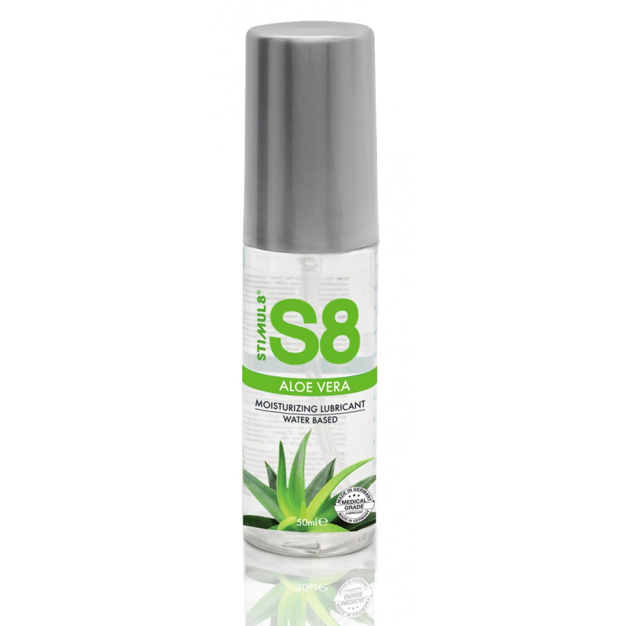 S8 STIMUL8- Lubrifiant Aloe Vera - MONT' A BORD SHOP