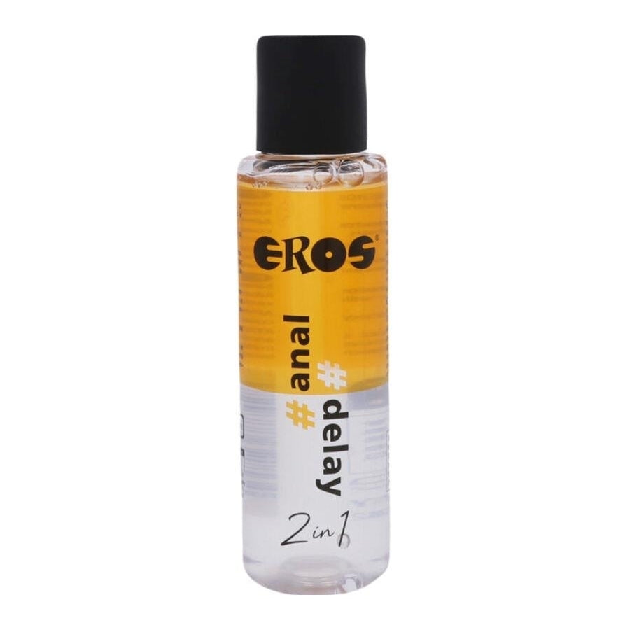 EROS- Lubrifiant Anal & Delay - MONT' A BORD SHOP