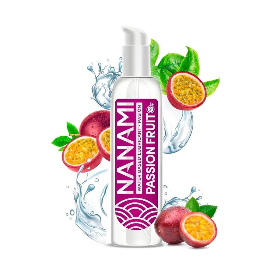 NANAMI- Lubrifiant aromatisé Fruit de la Passion - MONT' A BORD SHOP