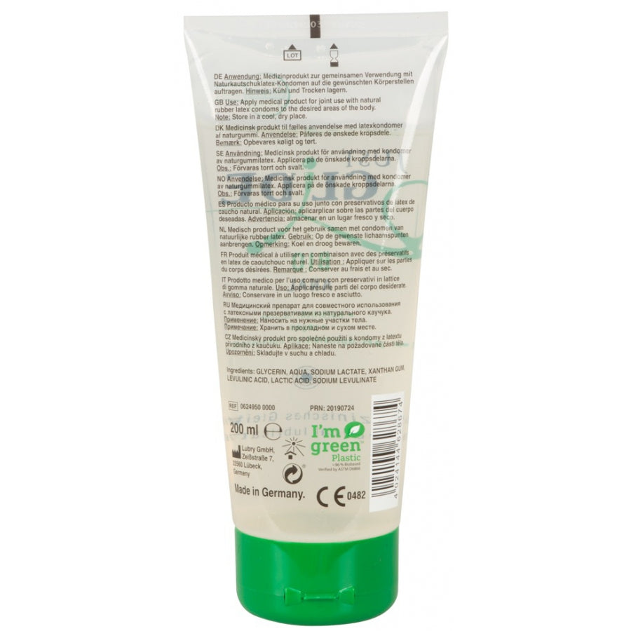 JUST GLIDE- Lubrifiant Bio Anal Just Glide - MONT' A BORD SHOP