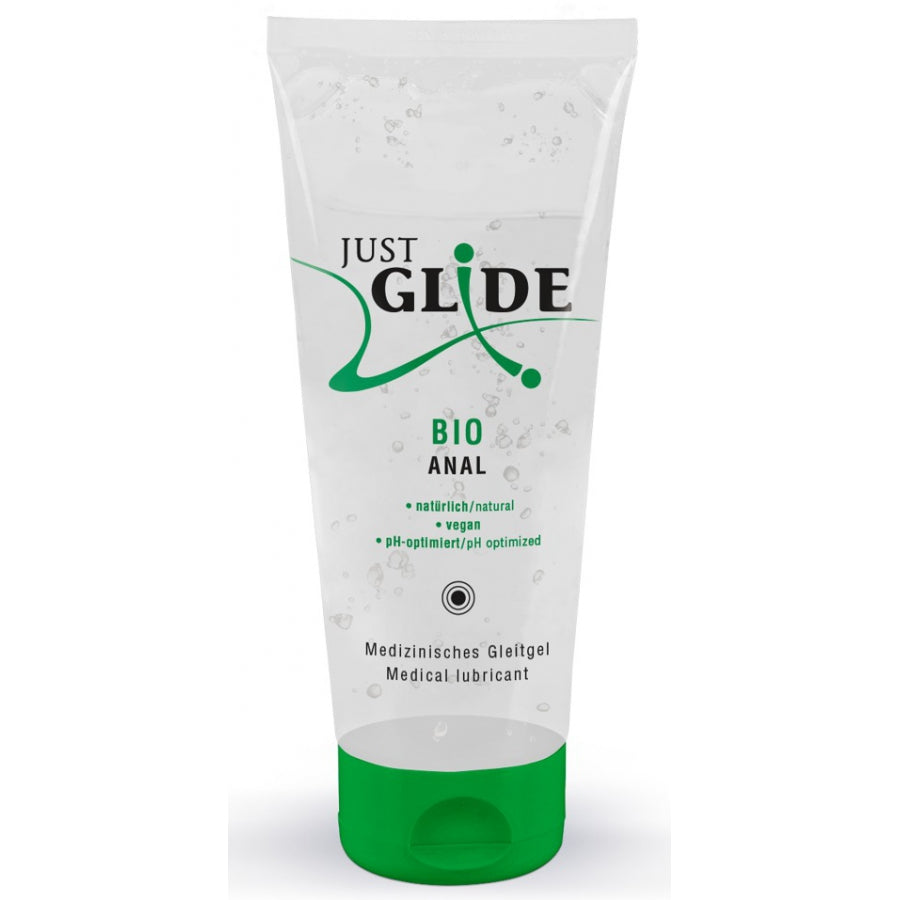 JUST GLIDE- Lubrifiant Bio Anal Just Glide - MONT' A BORD SHOP