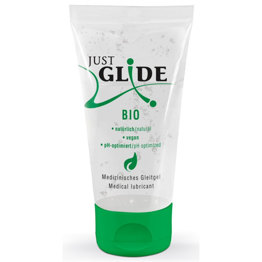 JUST GLIDE- Lubrifiant Bio - MONT' A BORD SHOP