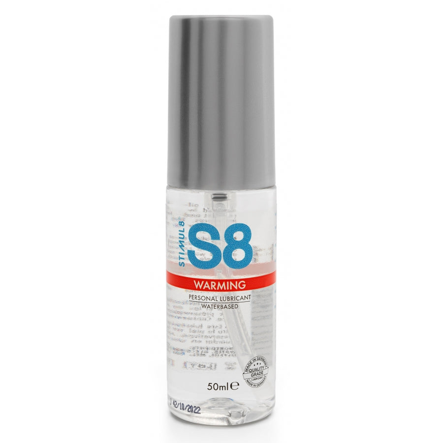 S8 STIMUL8- Lubrifiant Chauffant S8 - MONT' A BORD SHOP