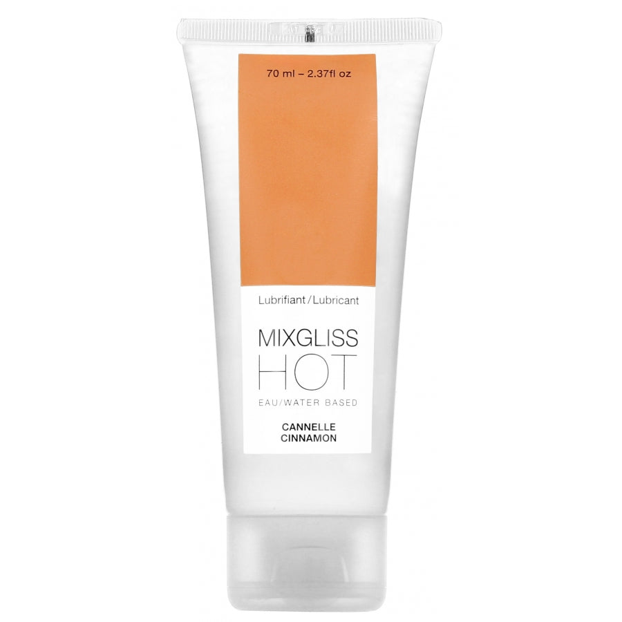 MIX GLISS-Lubrifiant Eau Cannelle - MONT' A BORD SHOP