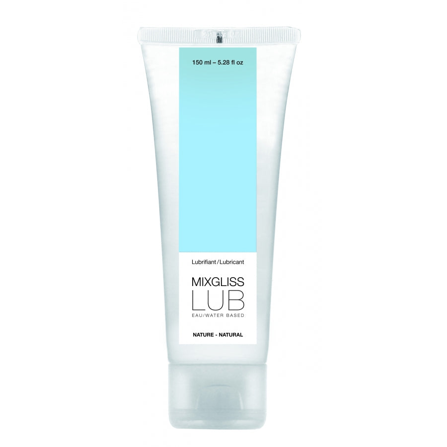 MIX GLISS- Lubrifiant Eau Nature - MONT' A BORD SHOP