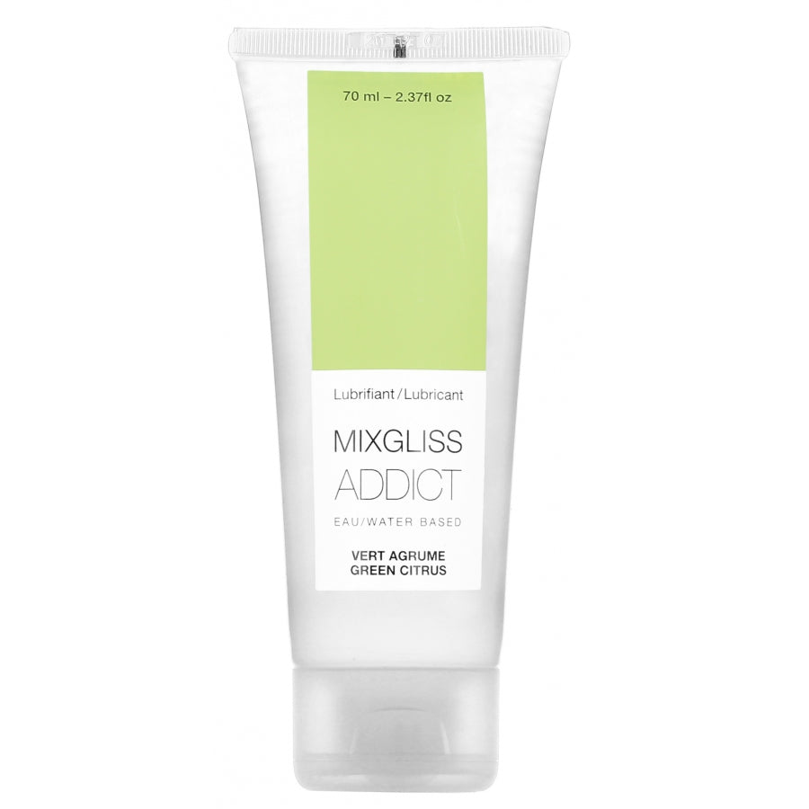 MIX GLISS- Lubrifiant Eau Vert Agrume - MONT' A BORD SHOP