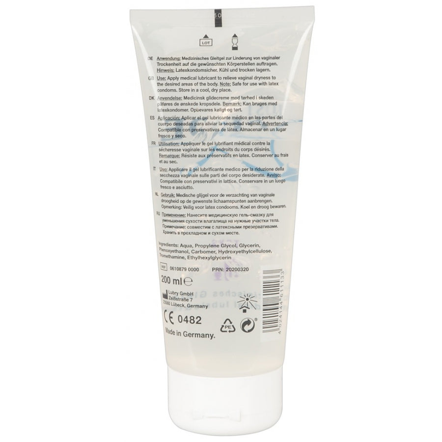 JUST GLIDE- Lubrifiant Eau Toys - MONT' A BORD SHOP