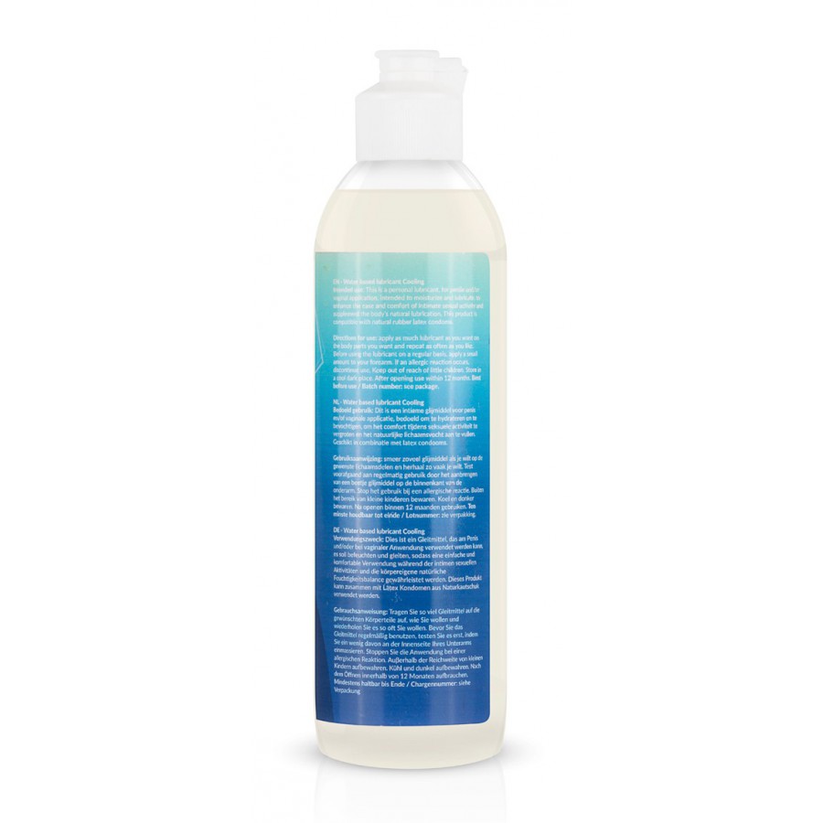 EASY GLIDE- Lubrifiant Effet frissons - MONT' A BORD SHOP