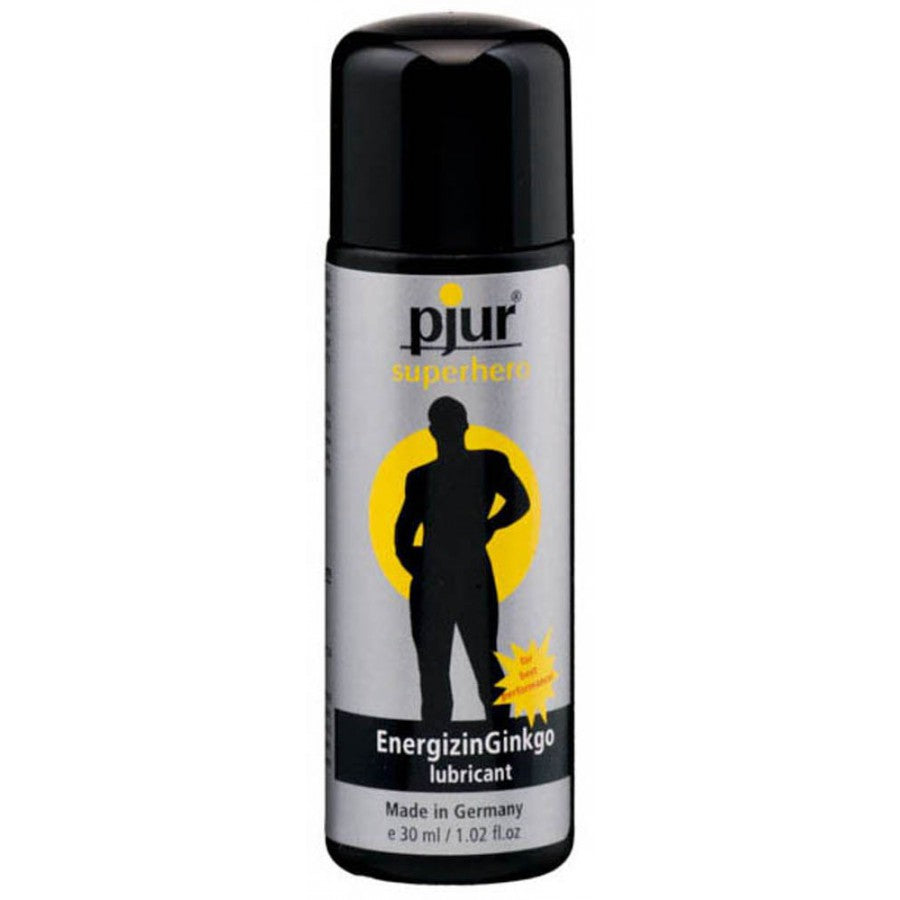 PJUR- Lubrifiant énergisant SuperHero - MONT' A BORD SHOP