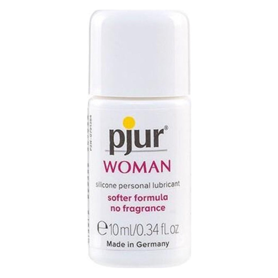 PJUR- Lubrifiant Silicone Woman - MONT' A BORD SHOP