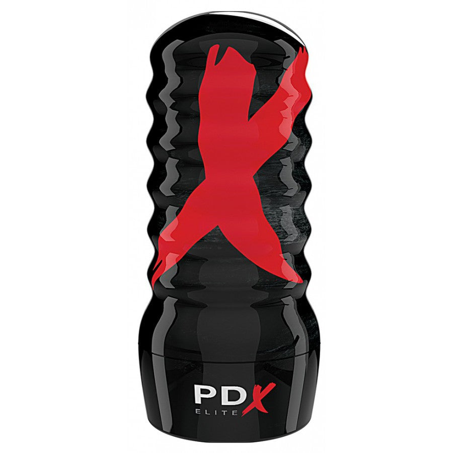 PDX ELITE- Masturbateur Air Tight Oral - MONT' A BORD SHOP