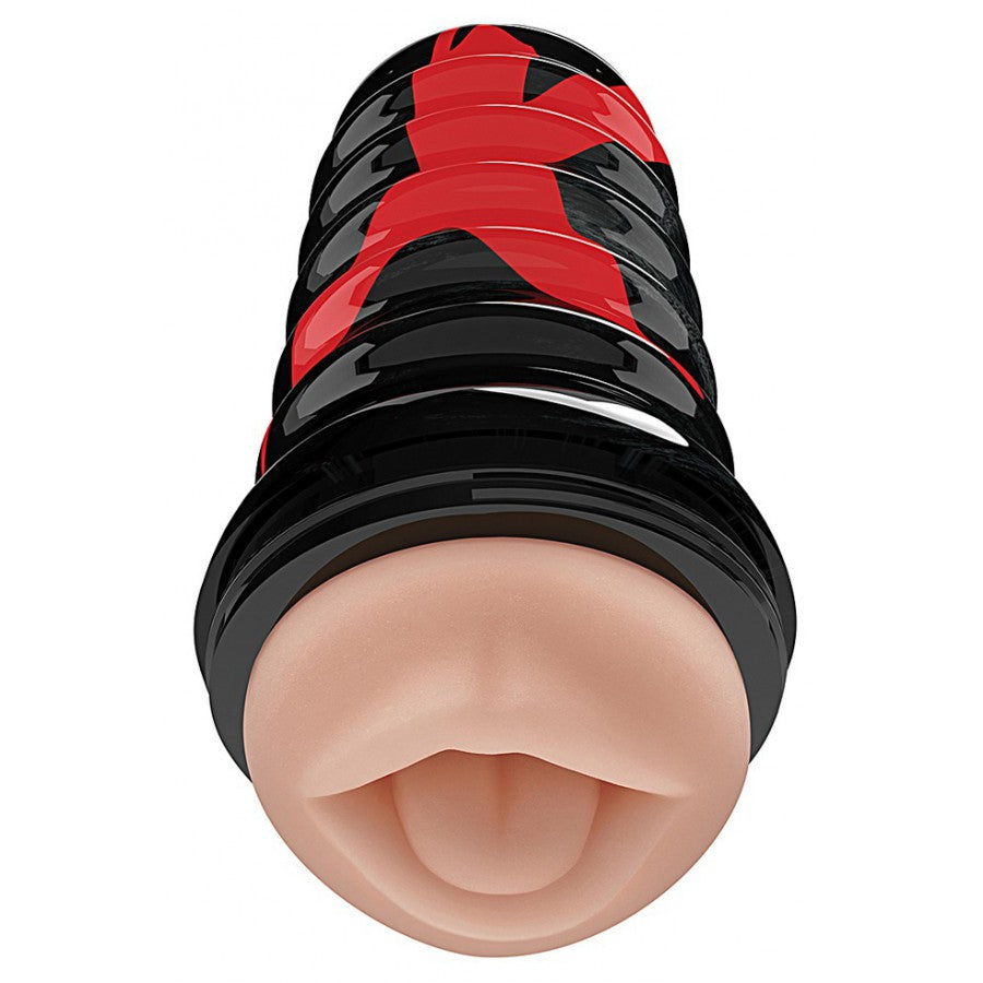 PDX ELITE- Masturbateur Air Tight Oral - MONT' A BORD SHOP