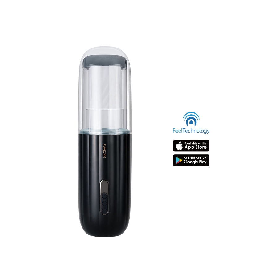 SVAKOM- Masturbateur connecté Alex Neo - MONT' A BORD SHOP