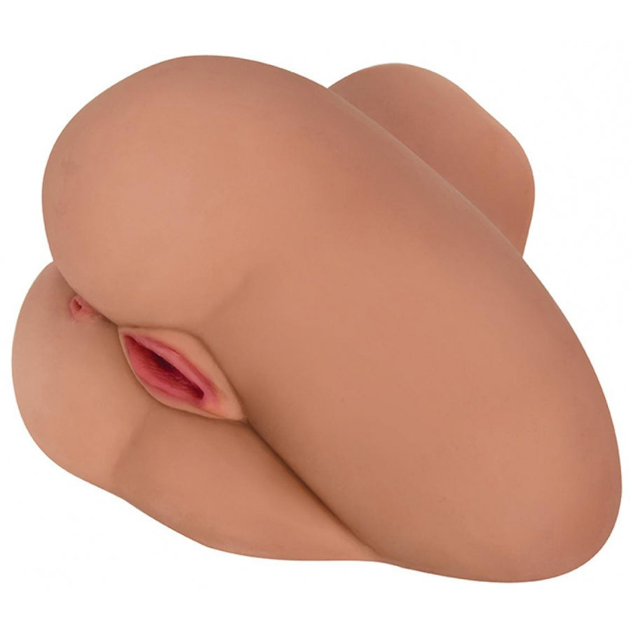 MISTRESS- Masturbateur réaliste Alexis Side Saddle - MONT' A BORD SHOP