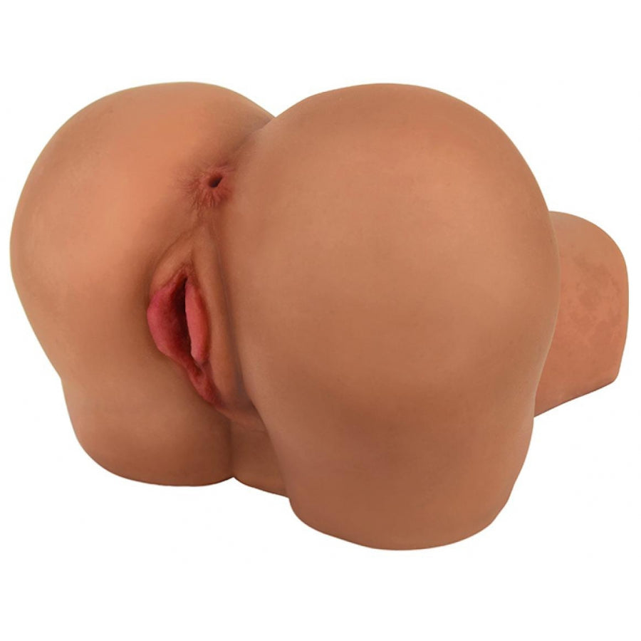 MISTRESS- Masturbateur réaliste Tia Doggy Style - MONT' A BORD SHOP