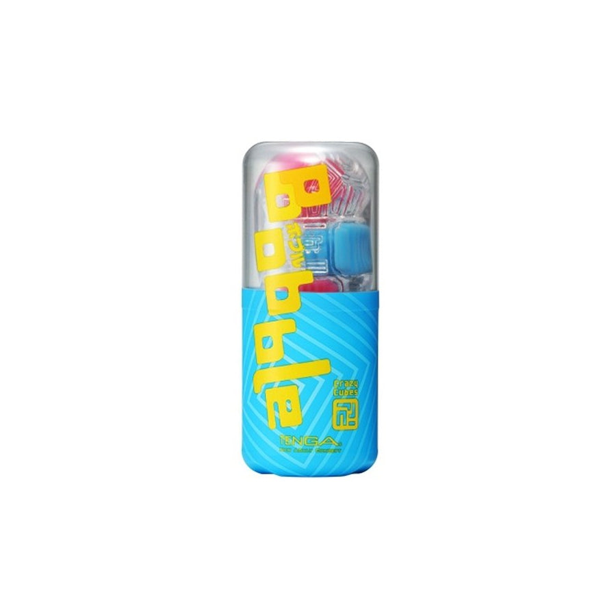 TENGA- Masturbateur Bobble Crazy Cubes - MONT' A BORD SHOP