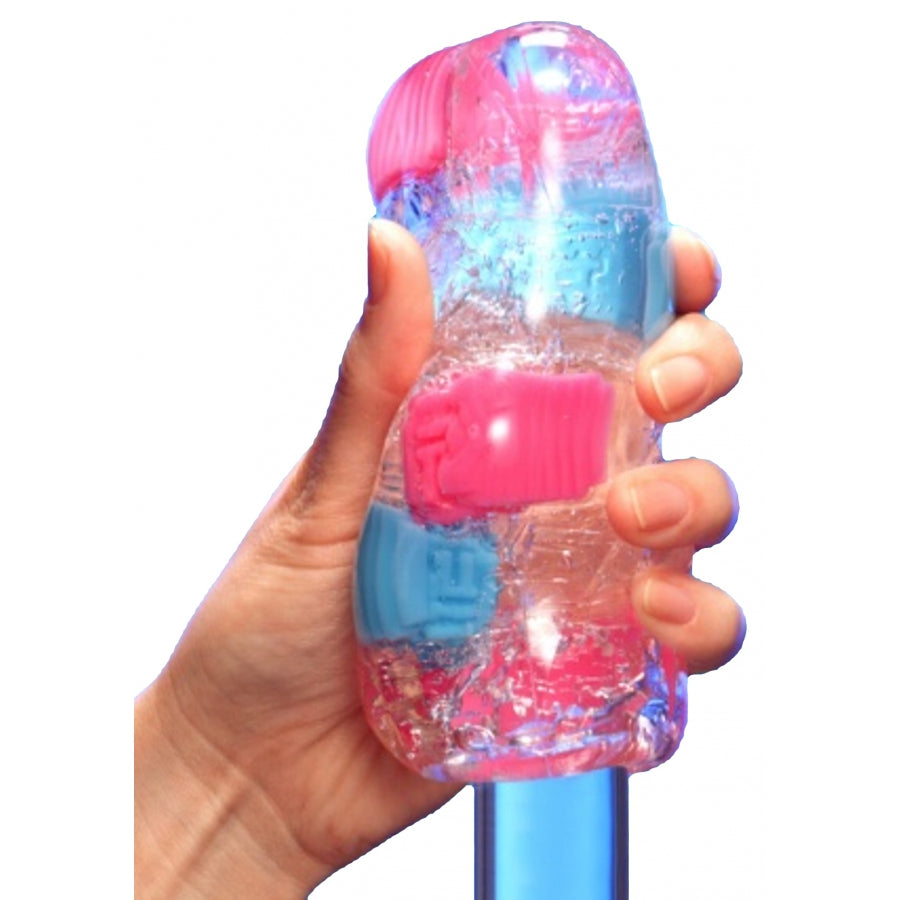 TENGA- Masturbateur Bobble Crazy Cubes - MONT' A BORD SHOP