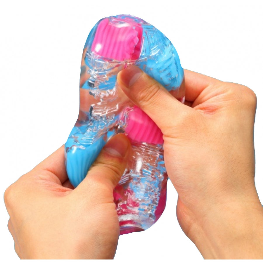 TENGA- Masturbateur Bobble Crazy Cubes - MONT' A BORD SHOP