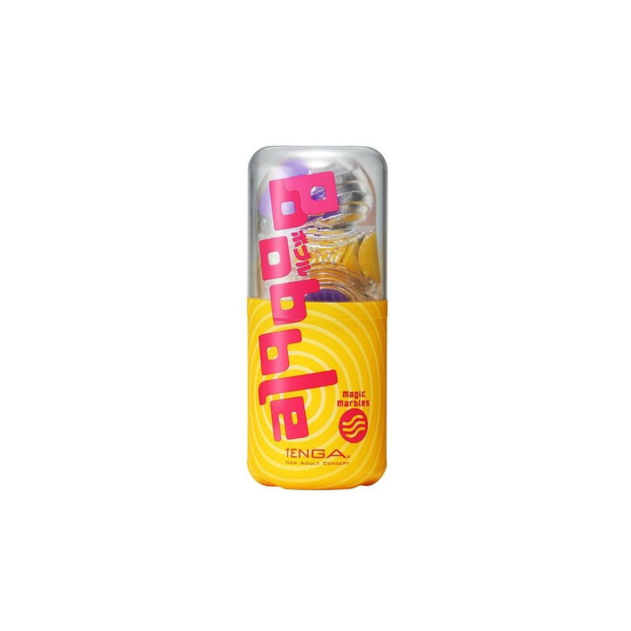 TENGA- Masturbateur Bobble Magic Marbles - MONT' A BORD SHOP