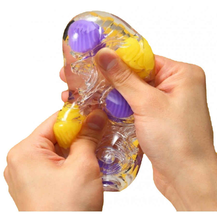 TENGA- Masturbateur Bobble Magic Marbles - MONT' A BORD SHOP