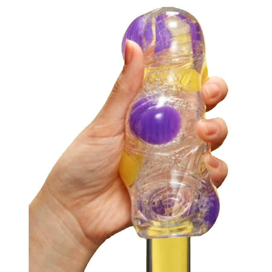 TENGA- Masturbateur Bobble Magic Marbles - MONT' A BORD SHOP