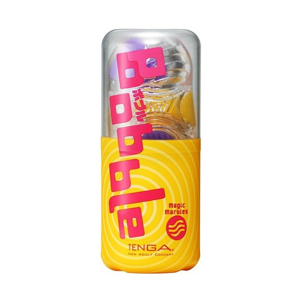 TENGA- Masturbateur Bobble Magic Marbles - MONT' A BORD SHOP